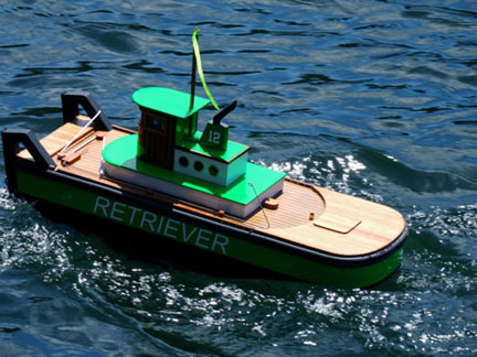 rc sailboat